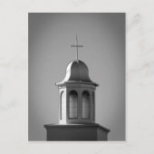 尖塔 ポストカード (正面)