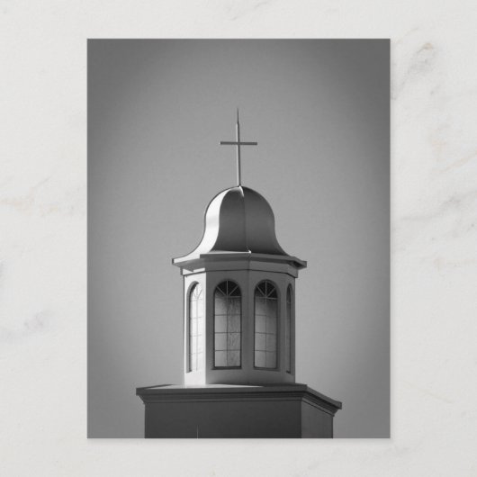尖塔 ポストカード (正面)