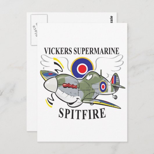 尖塔 ポストカード (正面/裏面)