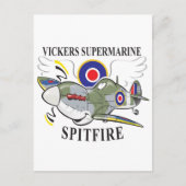 尖塔 ポストカード (正面)