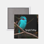 尖形円錐形 マグネット (正面/裏面)