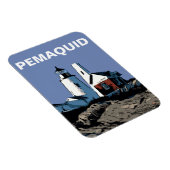 尖点灯 マグネット (右側)