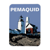 尖点灯 マグネット (縦)