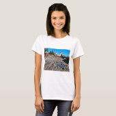 尖点灯 Tシャツ (正面フル)