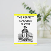 尖頭器 ポストカード (スタンド正面)