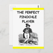 尖頭器 ポストカード (正面/裏面)