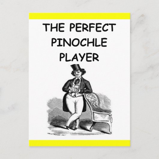 尖頭器 ポストカード (正面)