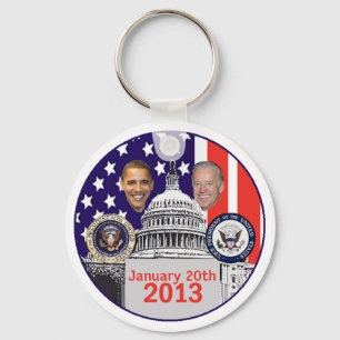 就任の2013年のKeychain キーホルダー