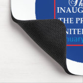 就任の2013年 マウスパッド (コーナー)