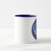 就任の2013年 マグカップ (中央)