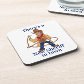 就任切札 コースター (左側)