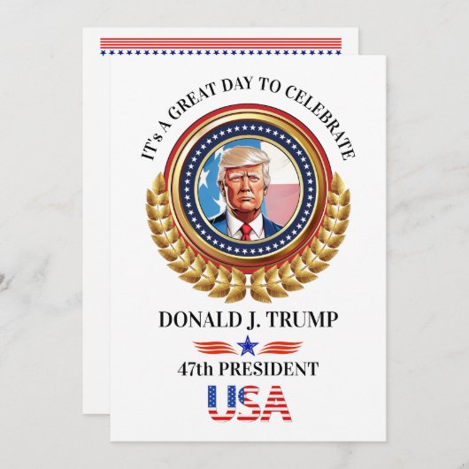 就任式お祝い シーズンカード (正面/裏面)