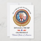 就任式お祝い シーズンカード (正面)