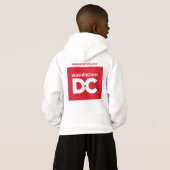 就任式のスエットシャツをからかいます (裏面フル)