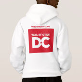 就任式のスエットシャツをからかいます (裏面)