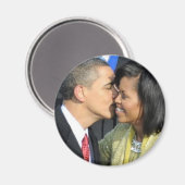 就任式キス マグネット (正面/裏面)