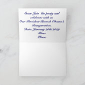 就任式パーティー招待状_カード 招待状 (内部)