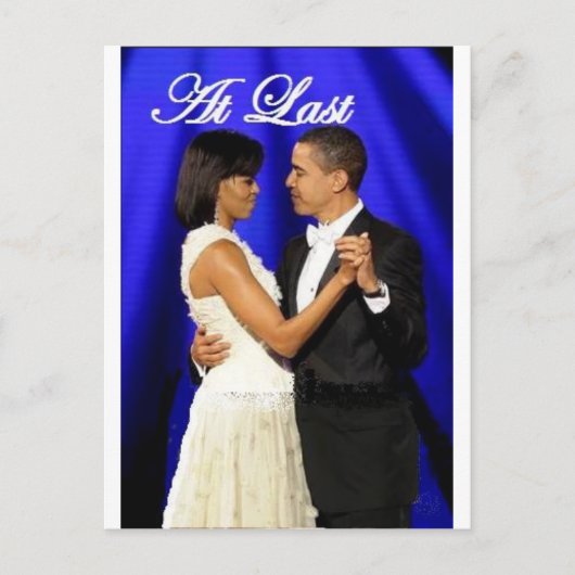 就任式ボールダンス ポストカード (正面)