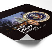 就任式ポスター ポスター (角)