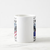 就任式マグス第45期第47期大統領ドナルド・トランプ コーヒーマグカップ (中央)