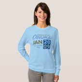 就任式日 Tシャツ (正面フル)