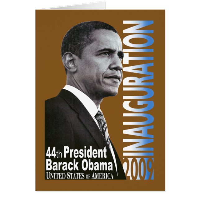 就任式2009年(茶色) (正面)