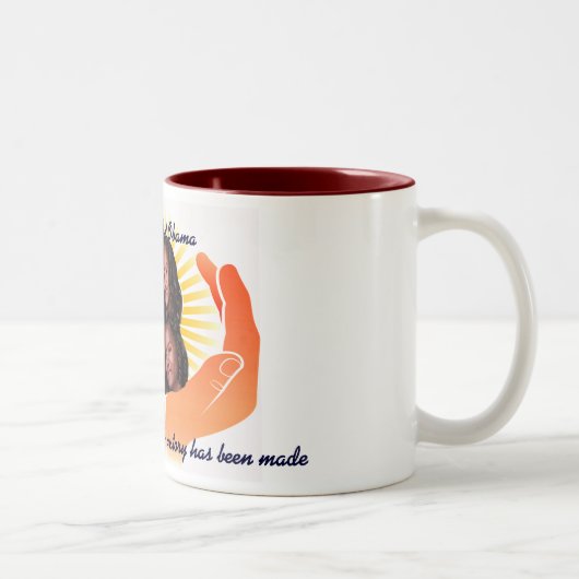 就任式2009_マグカップ ツートーンマグカップ (右)