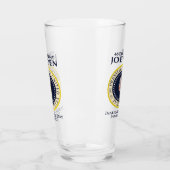 就任式2021年の大統領バイデン氏 タンブラーグラス (左)