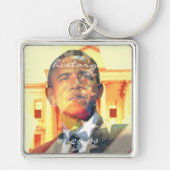 就任式 キーホルダー (正面)