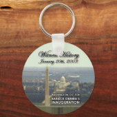 就任式 キーホルダー (正面)