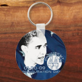 就任式 キーホルダー (正面)