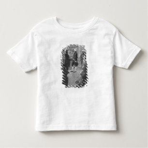 就任式 トドラーTシャツ