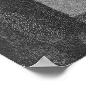 就任式 ポスター (角)