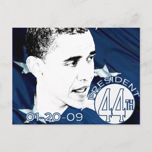 就任式 ポストカード (正面)