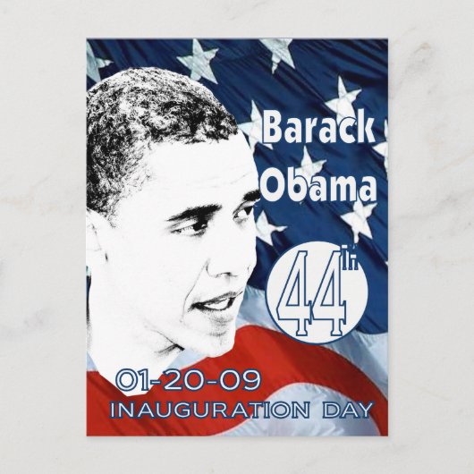 就任式 ポストカード (正面)