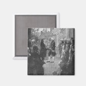 就任式 マグネット (正面/裏面)