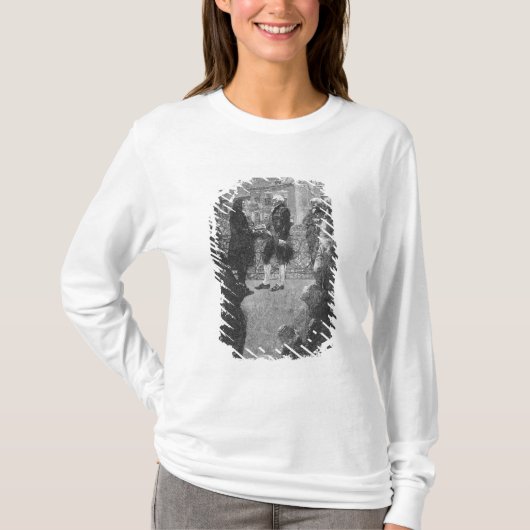 就任式 Tシャツ (正面)