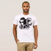 就任式Tシャツ –  Tシャツ (正面フル)