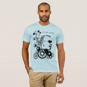 就任式Tシャツ Tシャツ (正面フル)