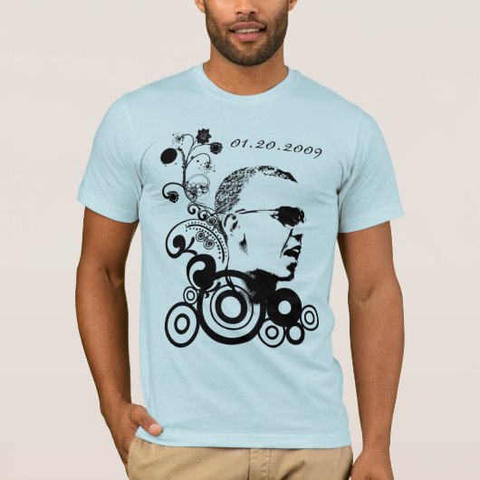 就任式Tシャツ Tシャツ (正面)