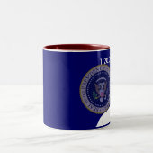 就任日1.20.09 -回収者のアイテム！ ツートーンマグカップ (中央)