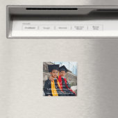 就学前の卒業発表 マグネット (インサイチュ (食洗機))