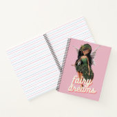 就学前の手書き練習 ノートブック (内部)