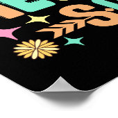 就学前の遠征隊 ポスター (角)