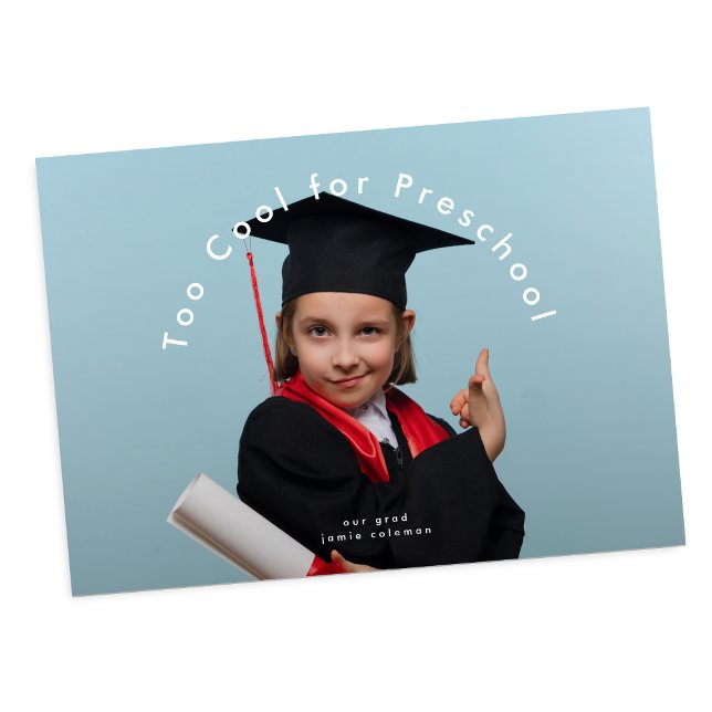 就学前モダンの写真クールのための卒業 (クリエイターアップロード済み)