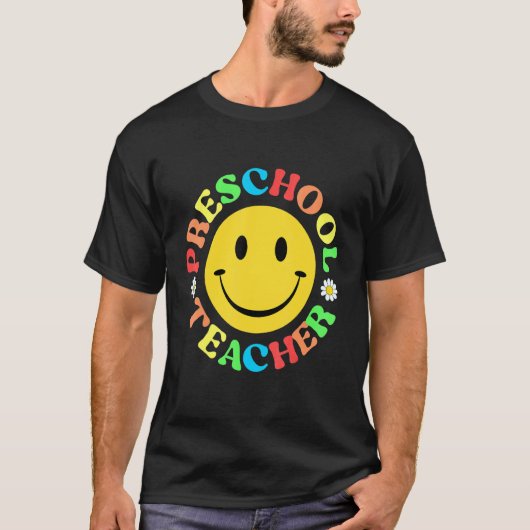 就学前先生新学期デイサービスアガット Tシャツ (正面)
