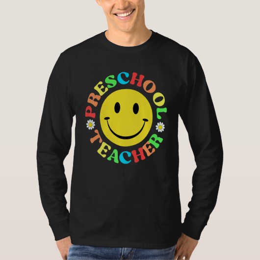 就学前先生新学期デイサービスアガット Tシャツ (正面)