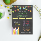 就学前招待状 招待状