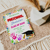 就学前招待状 招待状