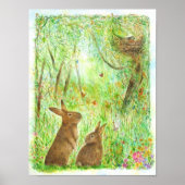 就寝前の話 ポスター (正面)